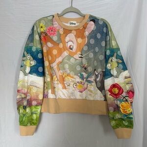 Disney Bambi sweatshirt